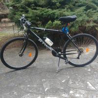 Bicicletta MTB Rockrider 300