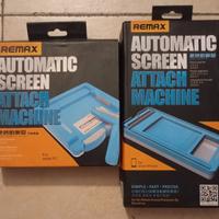 Applicatori Pellicole Smartphone e Tablet 2 Pz