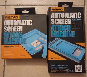 Applicatori Pellicole Smartphone e Tablet 2 Pz