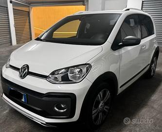 Volkswagen up! 1.0 75 CV 5p. cross