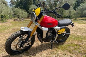 Caballero scrambler 500 2019