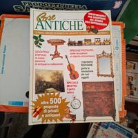 riviste cose antiche 1997
