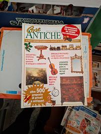 riviste cose antiche 1997