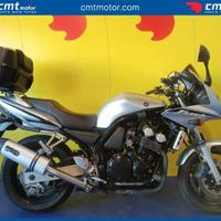 YAMAHA FZS 600 Fazer Finanziabile - grigio - 465