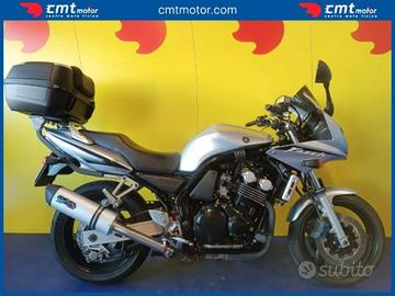 YAMAHA FZS 600 Fazer Finanziabile - grigio - 465