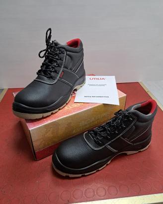 Scarpe da lavoro UTILIA HERCULES n. 45