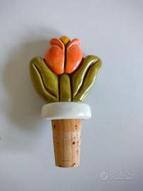 fiore THUN con tappo di sughero