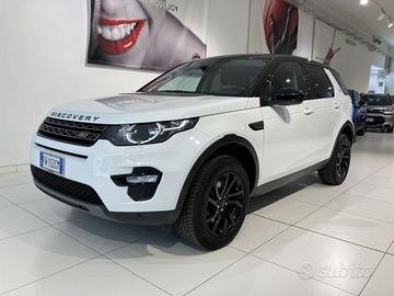 Land Rover Discovery Sport 2.0 TD4 150 CV Aut...