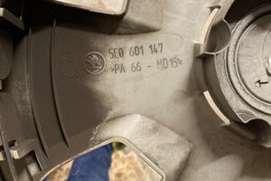 Copri cerchi R16 5EO 601 147