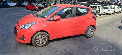 HIUNDAY I10 2020 SOLO PER RICAMBI