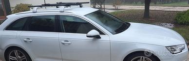 VENDUTO Barre auto - Audi A4 Avant 2016-2025