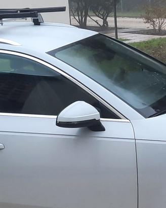 VENDUTO Barre auto - Audi A4 Avant 2016-2025