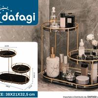 organizzatore bagno 