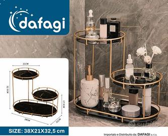 organizzatore bagno 