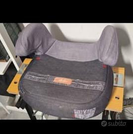 Seggiolino/rialzo per auto 15-36kg della Giordani 