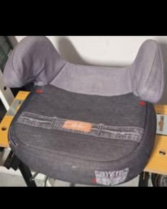 Seggiolino/rialzo per auto 15-36kg della Giordani 