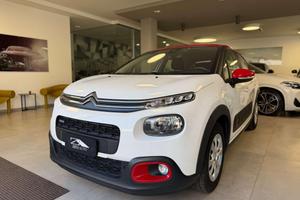 Citroen C3 1.2 puretech Feel 82cv neopatentati