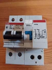 interruttore differenziale ABB DS772