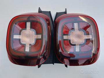 Fanali stop posteriori Dacia Duster 2019