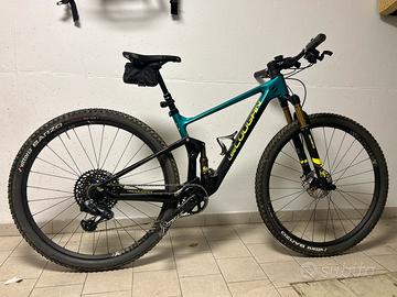 Bicicletta MTB Lee Cougan CrossFire Air 428