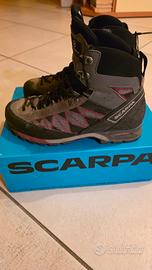 Scarponi Scarpa Marmolada Trek HD WM n.40.5