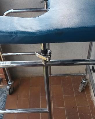 Deambulatore per anziani