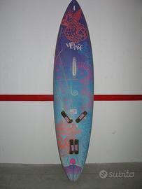 Tavola windsurf BIC + attrezzatura