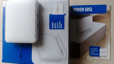 Modem fibra 100 mega Adsl DLink DVA+modem wind