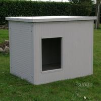 Cuccia per cani coibentata
