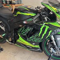 Kawasaki Ninja ZX-6 - 2008