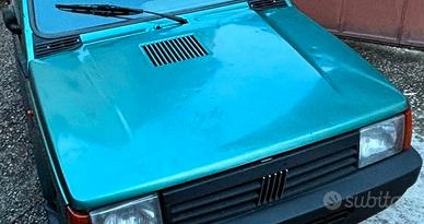 Cofano Fiat Panda 141 del 2001