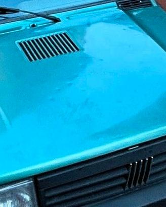 Cofano Fiat Panda 141 del 2001