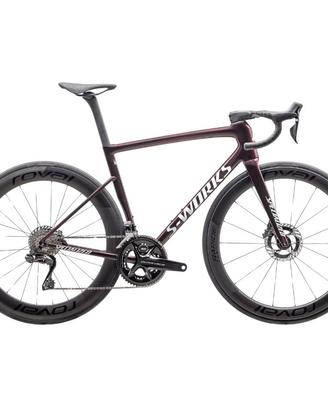 Bici Specialized S-Works Tarmac SL8 taglia 52 Shim