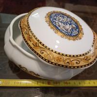 Vaso decorativo, porta oggetti centro tavola