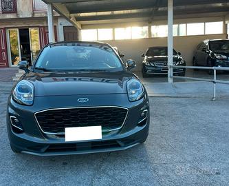 Ford Puma 1.5 EcoBlue 120 CV S&S Titanium