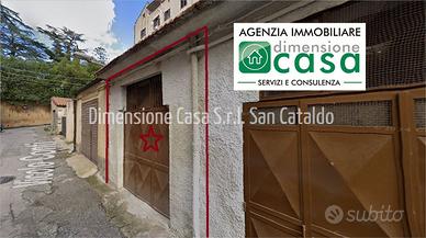 Rif.GB24-Garage/Box auto Caltanissetta