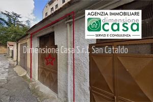 Rif.GB24-Garage/Box auto Caltanissetta