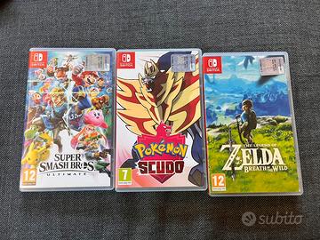 Giochi switch