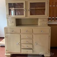 credenza anni '50