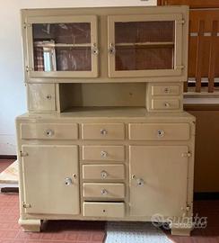 credenza anni '50