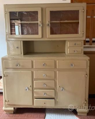 credenza anni '50