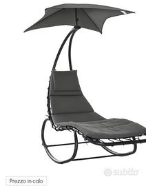 Lettino sdraio