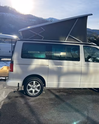 California T5.1 full optional 4x4