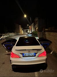 MERCEDES BENZ CLA 220 2.2 CDI
