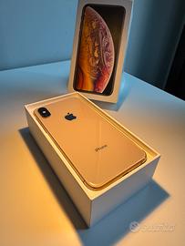 iPhone XS Gold 256GB – Come nuovo