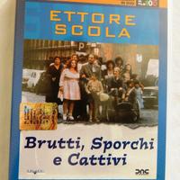 BRUTTI, SPORCHI E CATTIVI - DVD