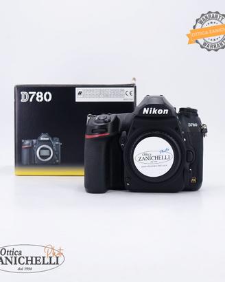 Nikon D780 Body 9049 Scatti Usato (F648)