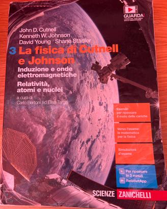 LA FISICA DI CUTNELL E JOHNDON