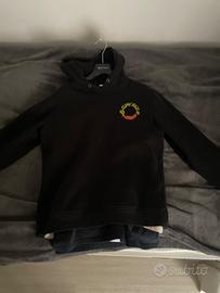 felpa santa cruz tenuta bene