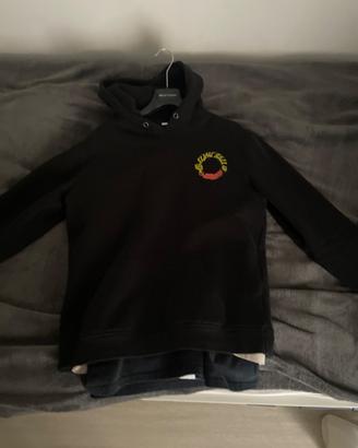 felpa santa cruz tenuta bene